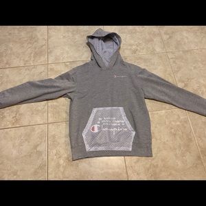 Grey Champion Hoodie
